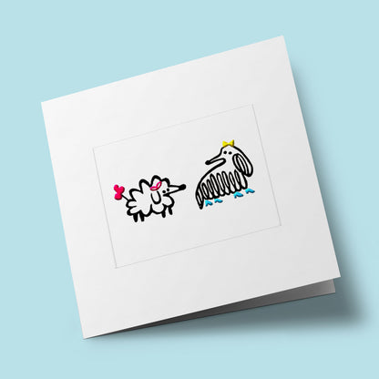 Amours Fous - Croquette de toi
