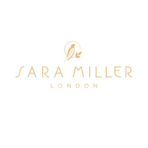Une face de "Sara Miller" par The Art File