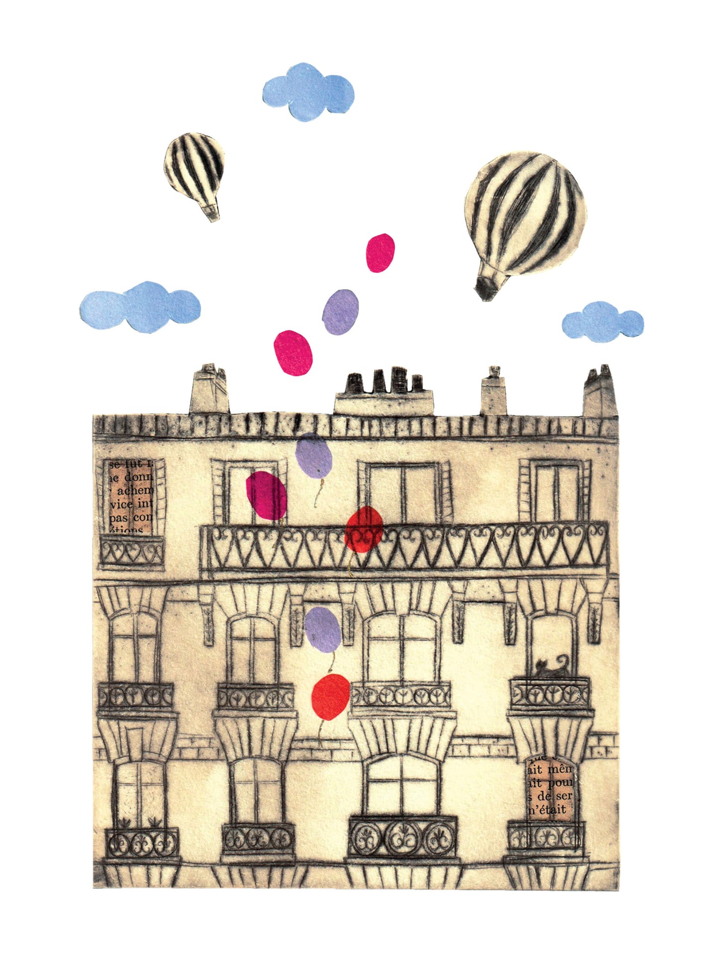 Une face de "Belles Balades" par Sakaya Abe