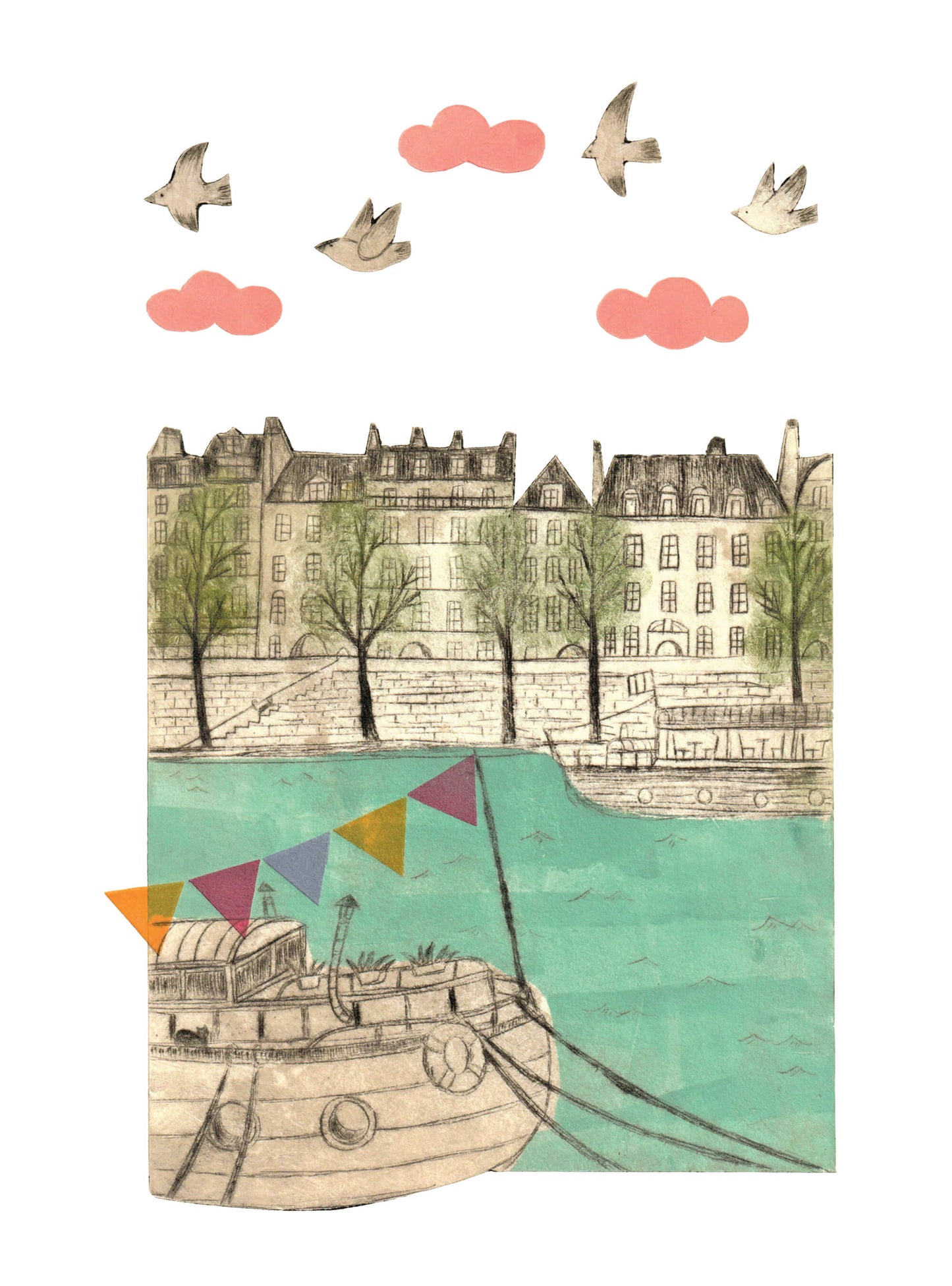 Une face de "Belles Balades" par Sakaya Abe