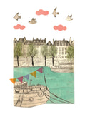 Belles Balades - La Seine