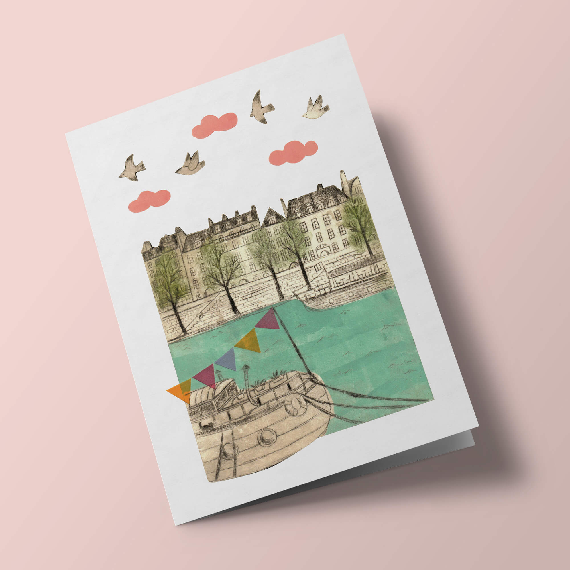 Belles Balades - La Seine