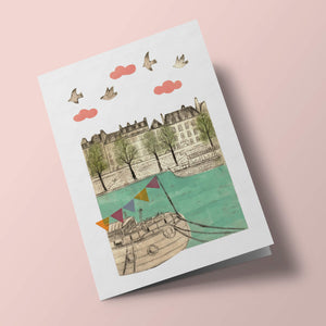 Belles Balades - La Seine