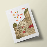 Belles Balades - Colonne Morris