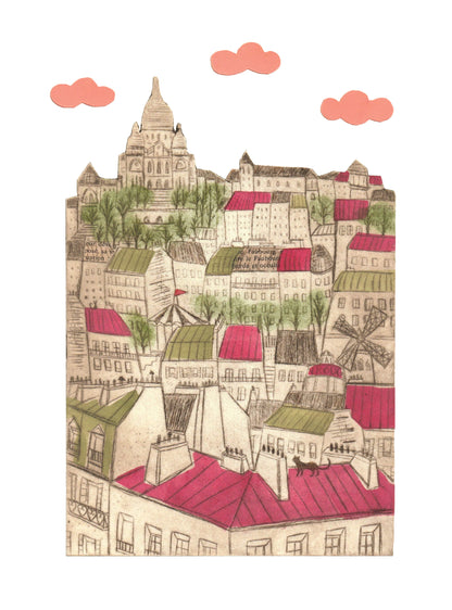 Une face de "Belles Balades" par Sakaya Abe