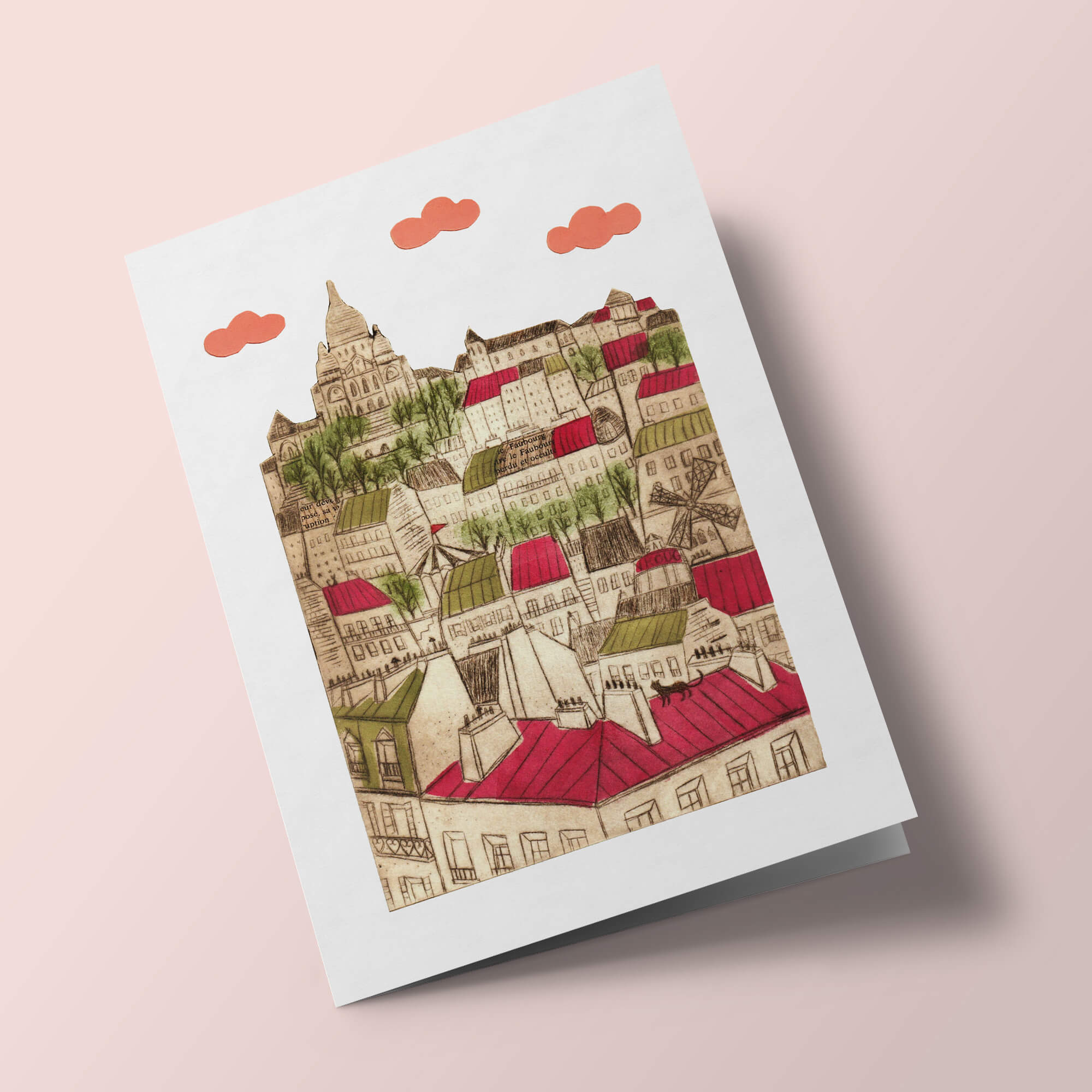 Belles Balades - Montmartre