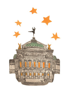 Belles Balades - L'opéra Garnier