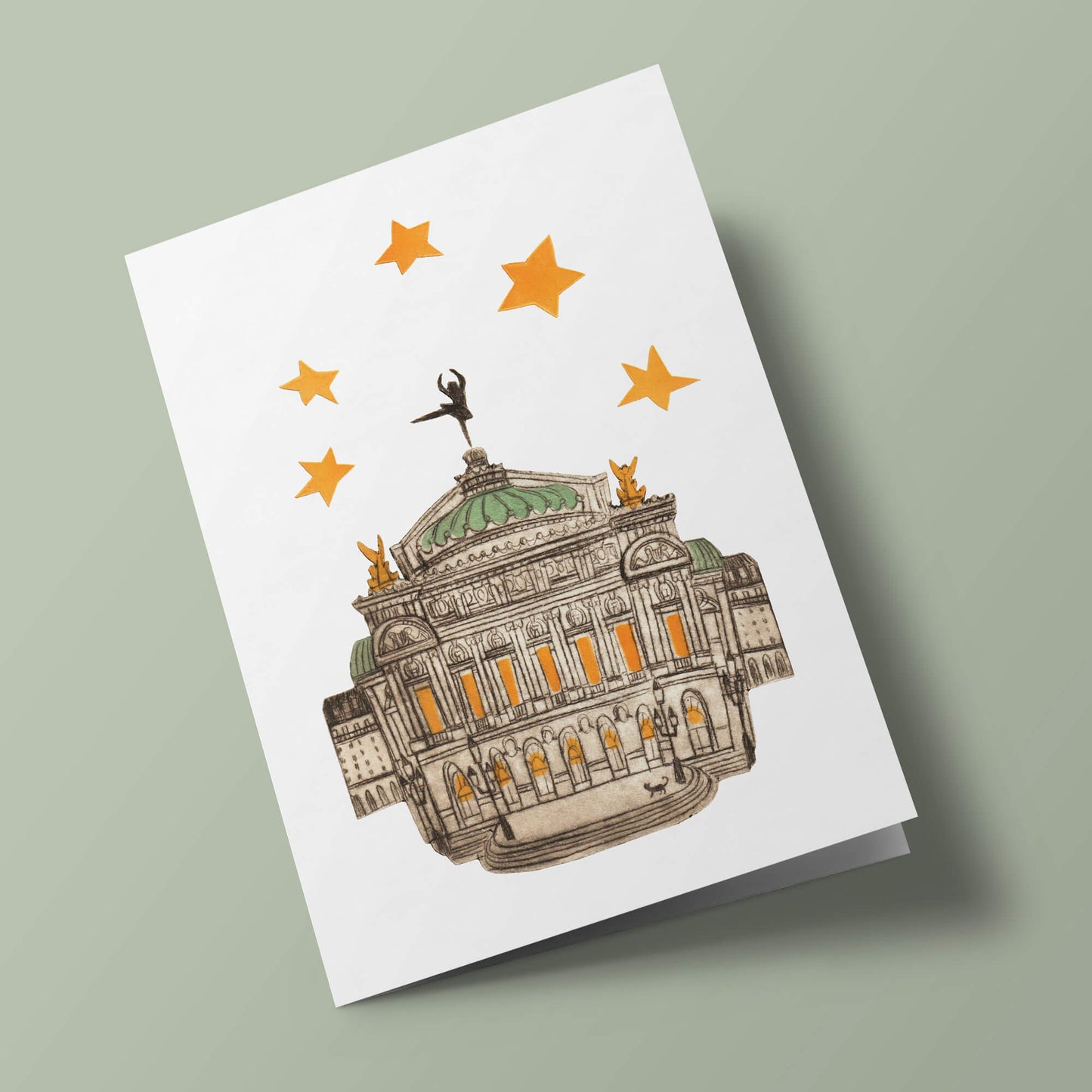 Belles Balades - L'opéra Garnier
