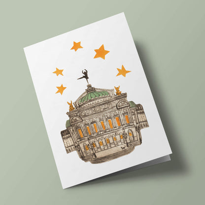 Belles Balades - L'opéra Garnier