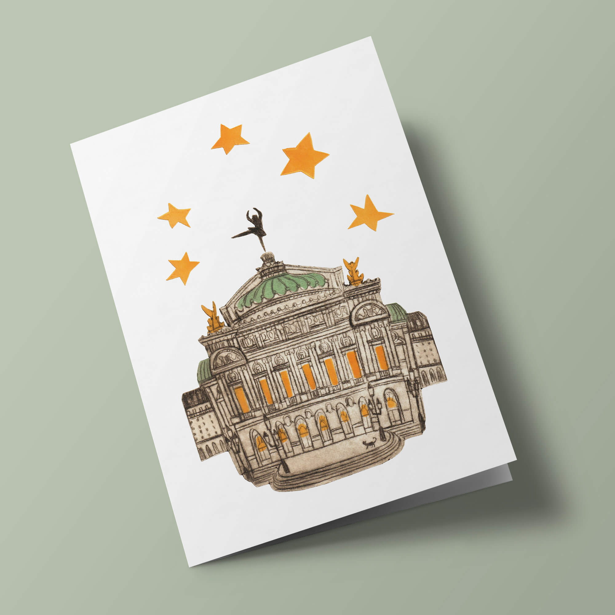 Belles Balades - L'opéra Garnier
