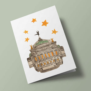 Belles Balades - L'opéra Garnier