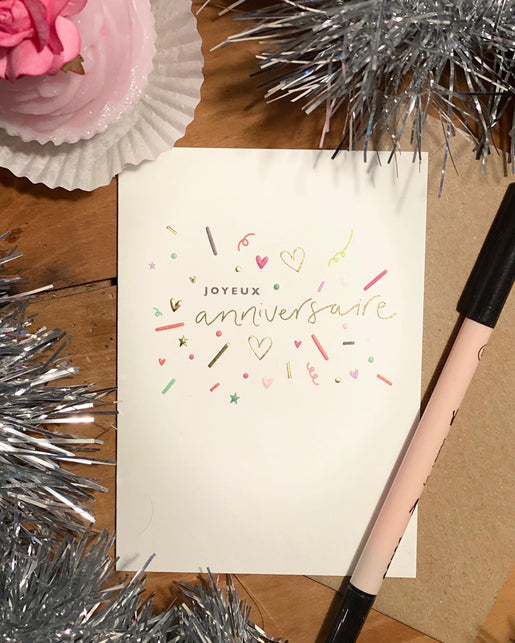 Special Celebrations