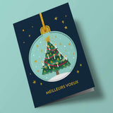 Boules de Noël - Sapin de Noël