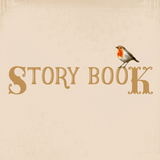 Une face de "Story Book" par The Art File