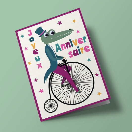 Cirque - Crocodile