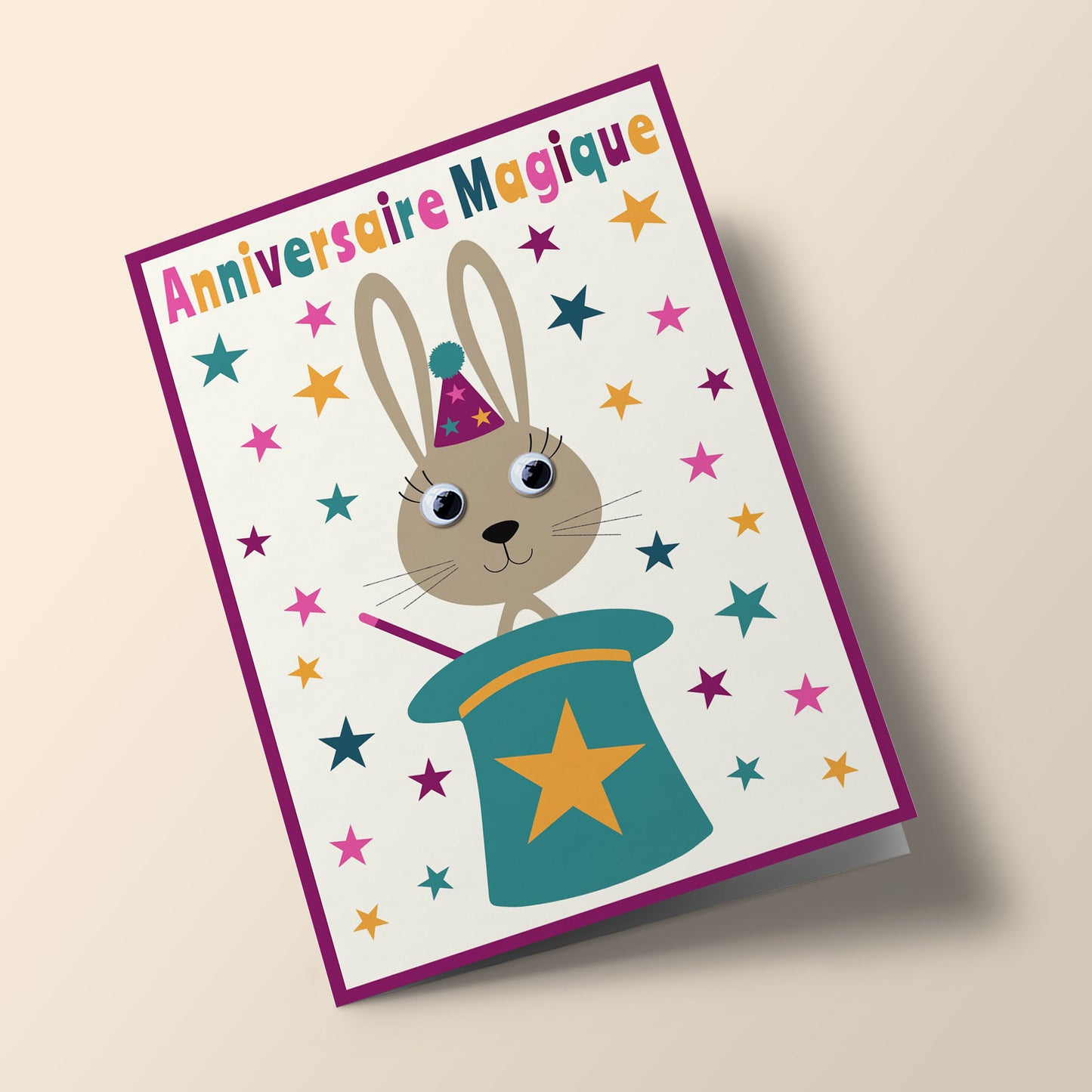 Cirque - Lapin