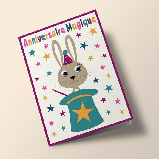 Cirque - Lapin