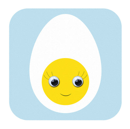 Stripey Cats - Egda Egg (Oeuf)