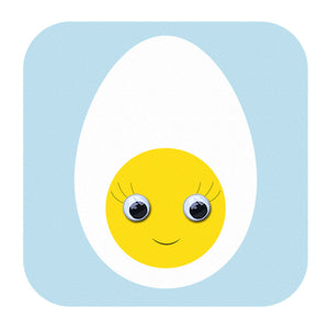 Stripey Cats - Egda Egg (Oeuf)