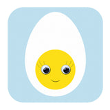 Stripey Cats - Egda Egg (Oeuf)