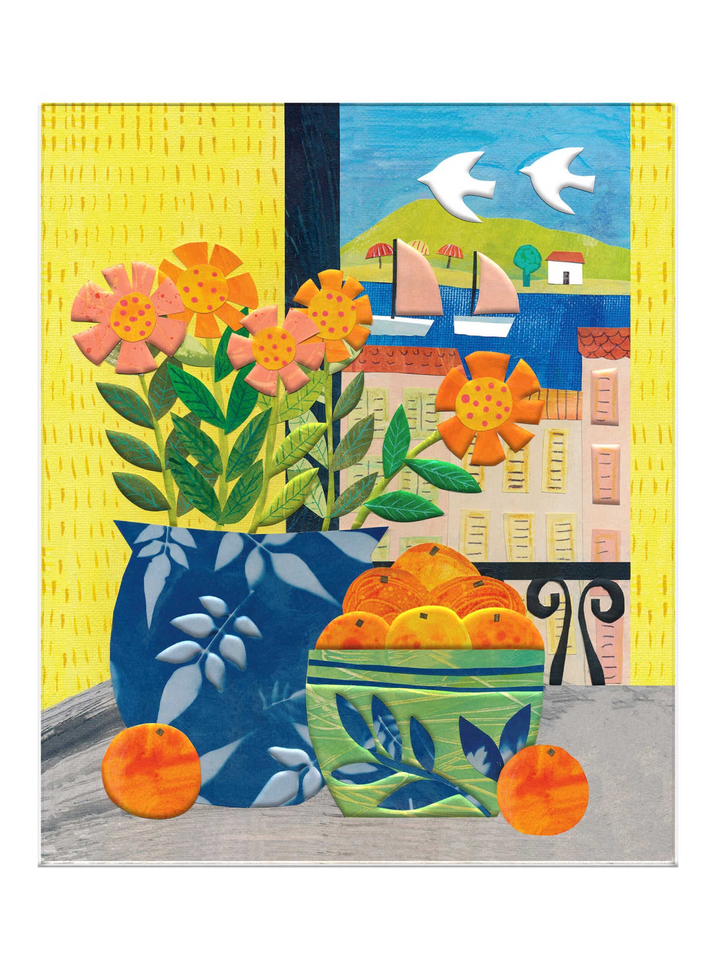 Une face de "Chambre avec Vue" par Tracey English