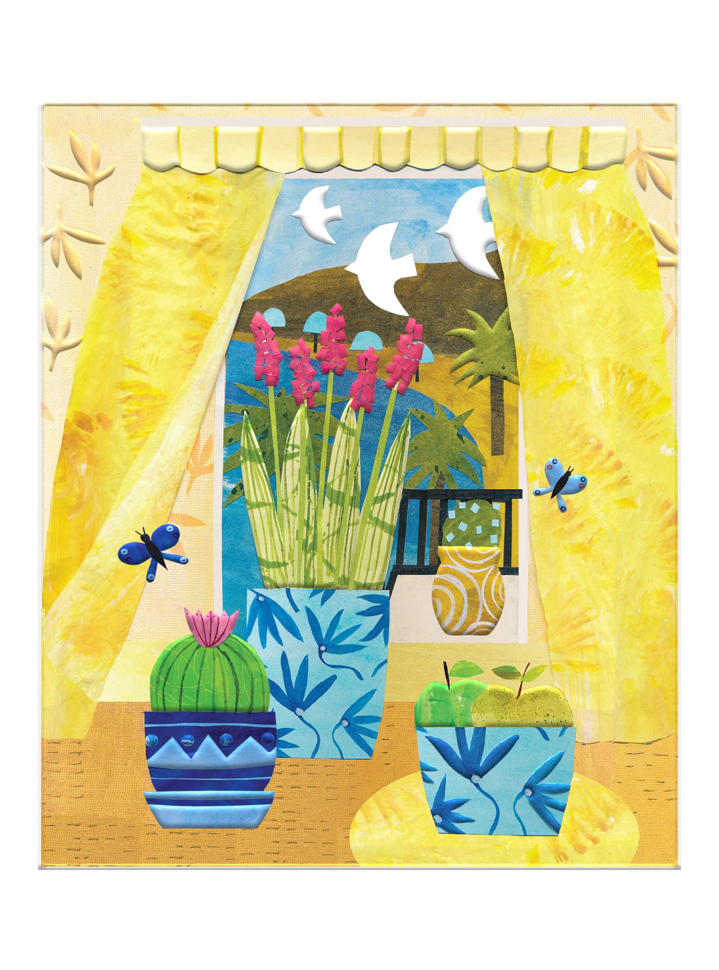 Une face de "Chambre avec Vue" par Tracey English