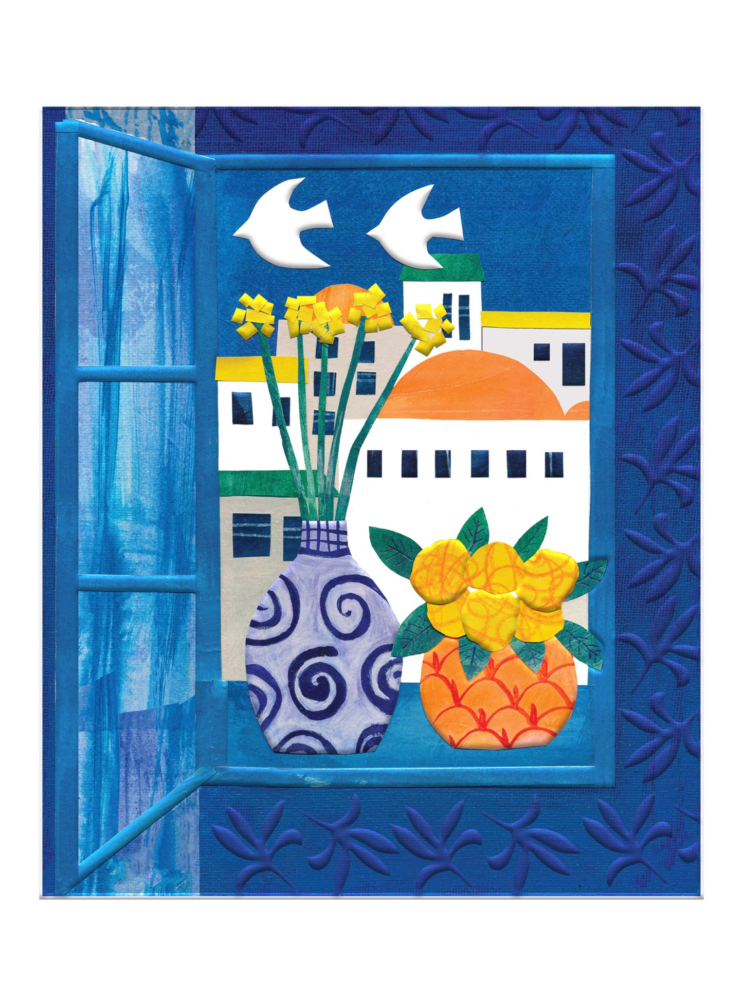Une face de "Chambre avec Vue" par Tracey English