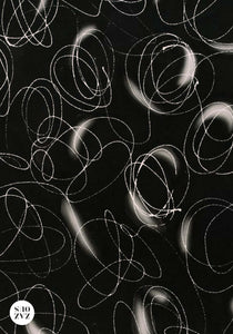 Petit Carnet - Décors noirs