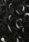 Petit Carnet - Décors noirs
