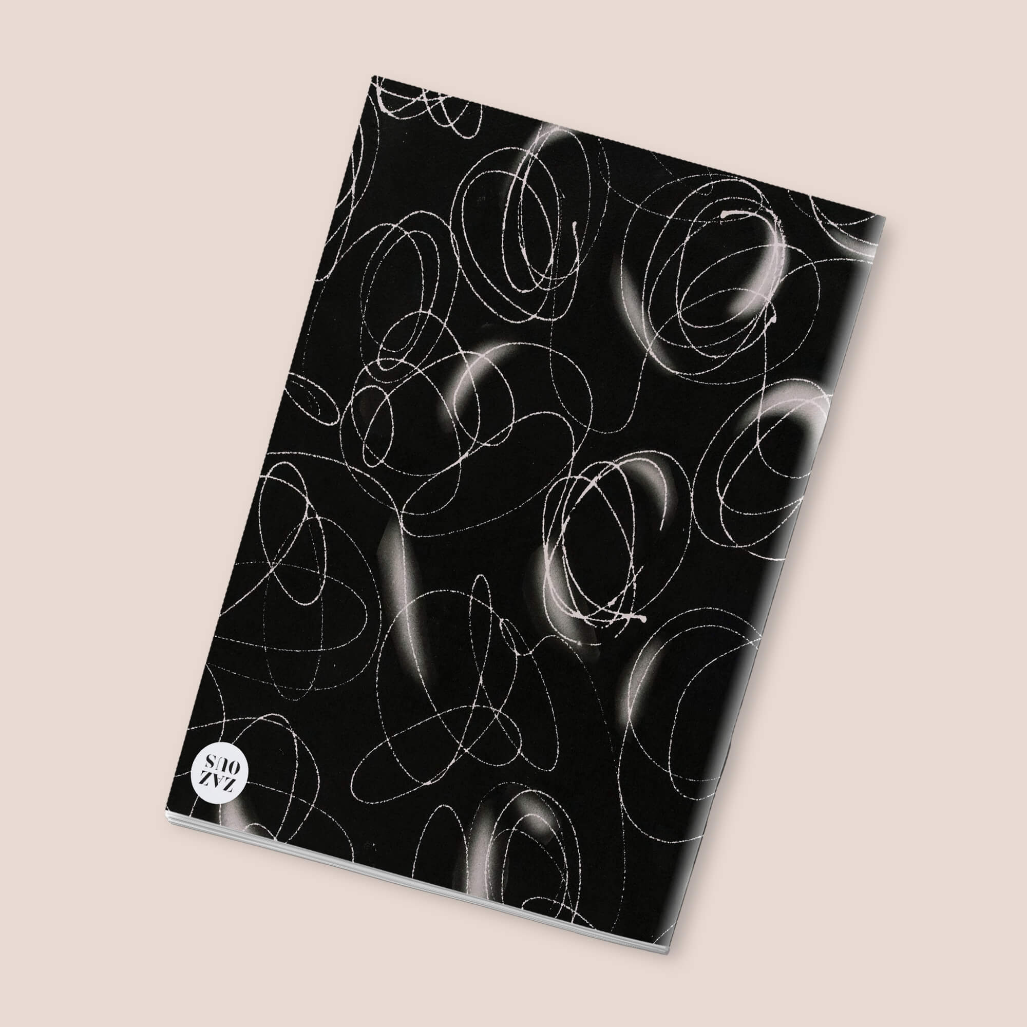 Petit Carnet - Décors noirs