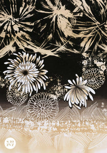 Petit Carnet - Lamelles brunes