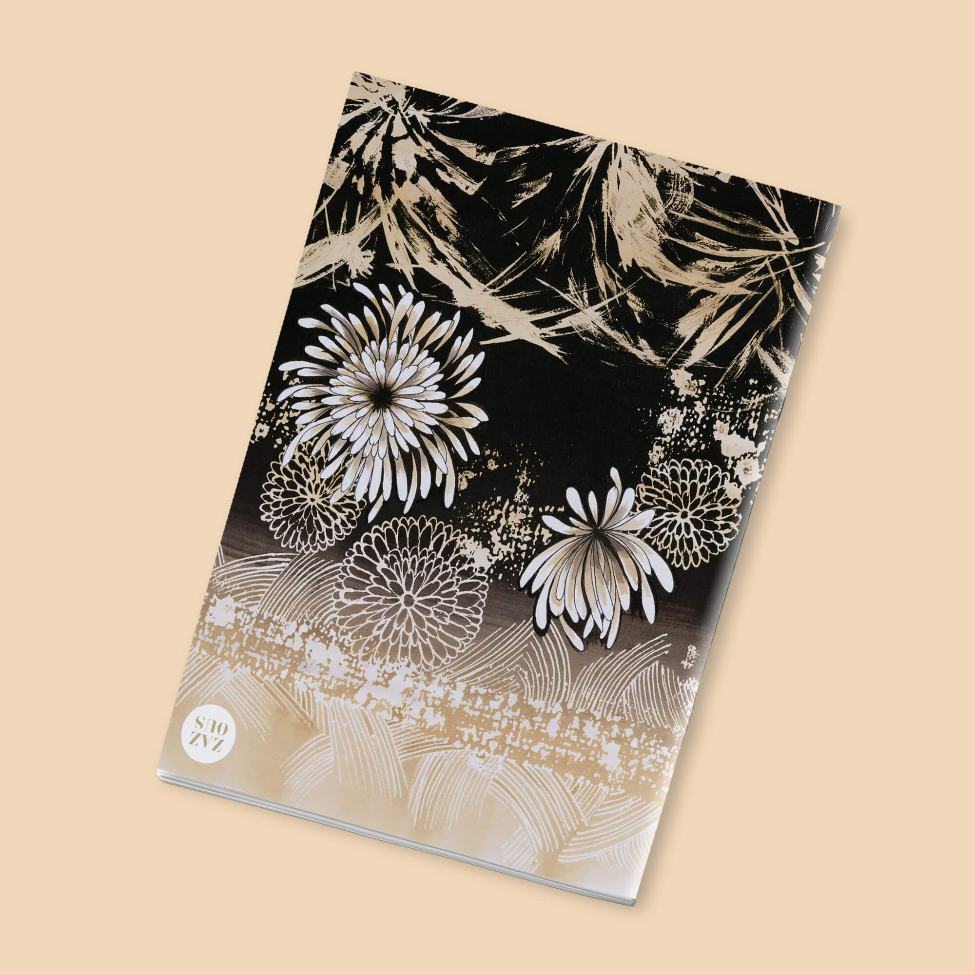 Petit Carnet - Lamelles brunes