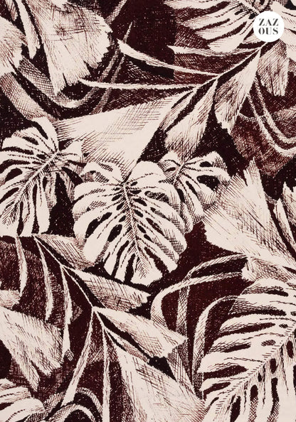 Little Notebook - Jungles