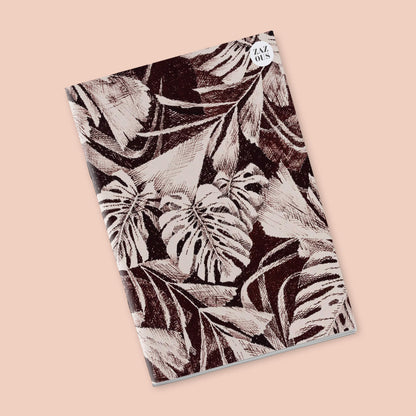 Little Notebook - Jungles
