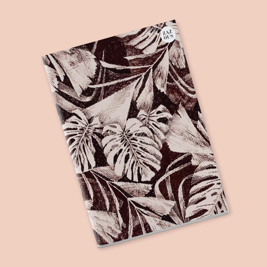 Little Notebook - Jungles
