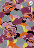 Petit Carnet - Fleurs néons