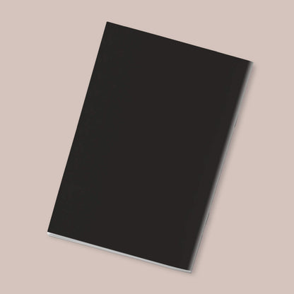 Small Notebook - Flowery Columns