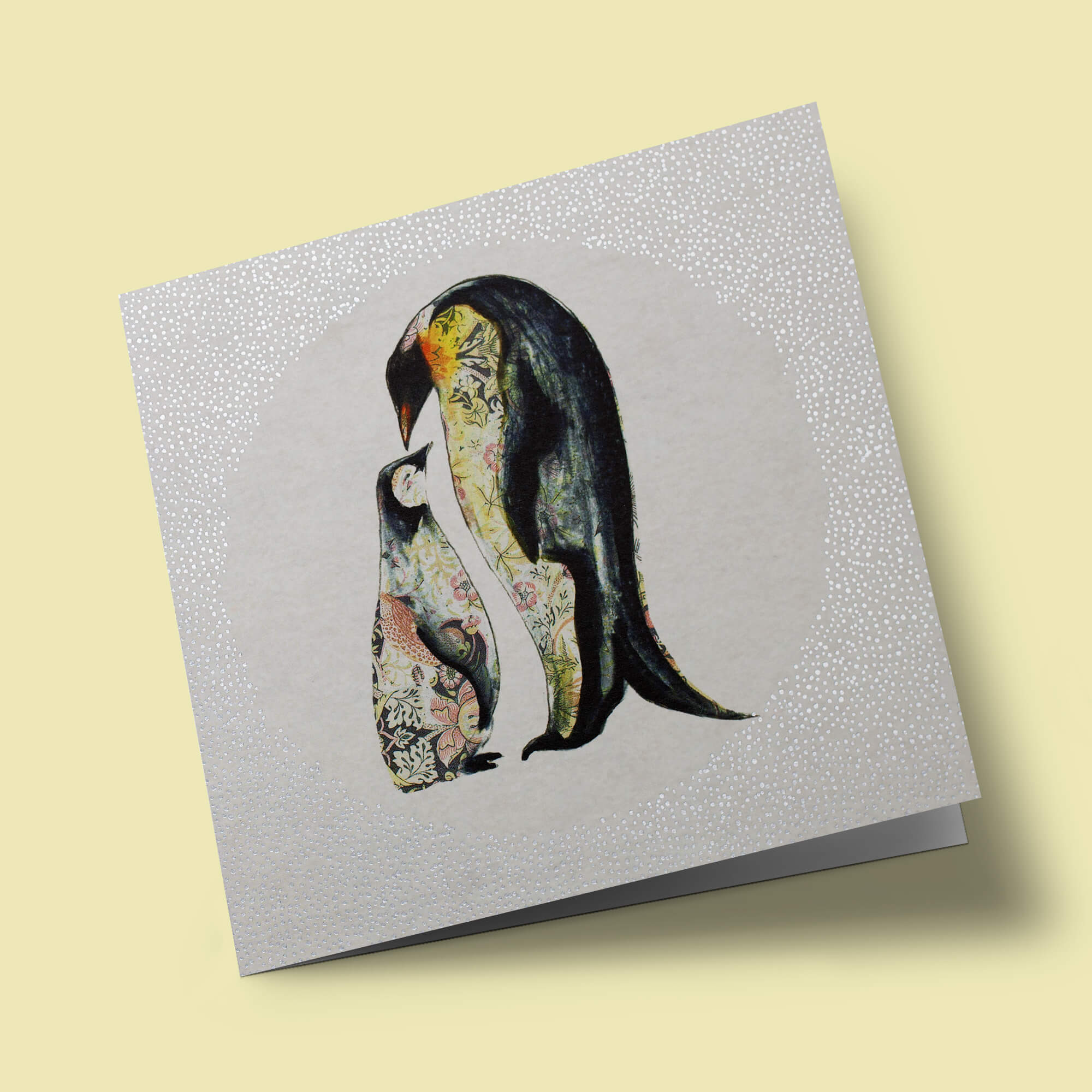 Animal Kingdom - Manchot empereur