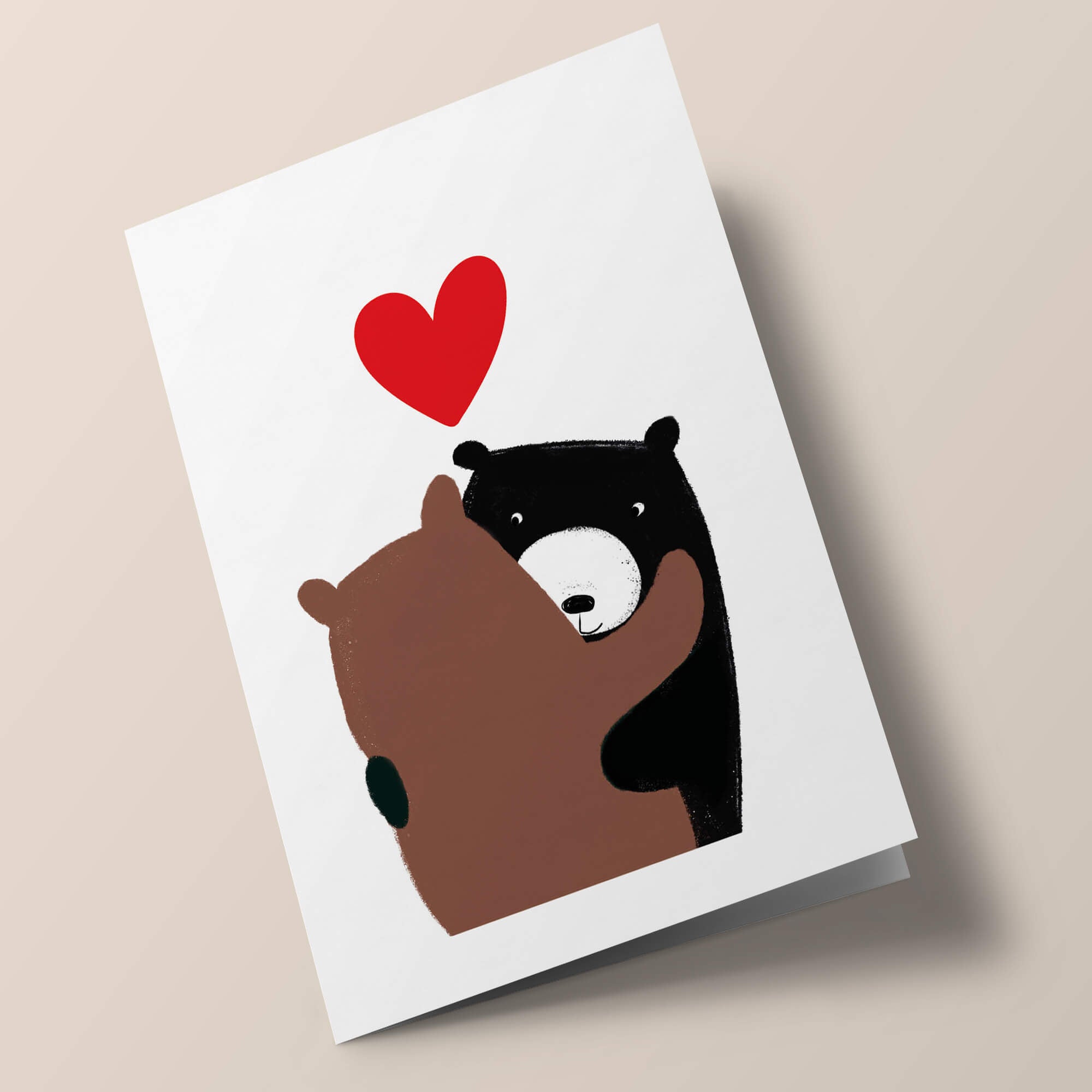 Bear - bear hug