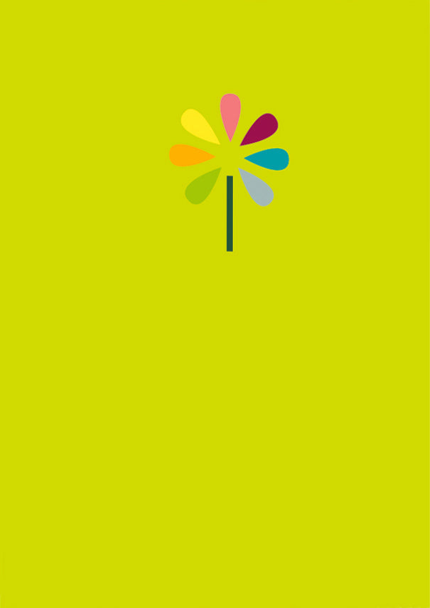 Une face de "Bright New Things" par The Art File