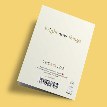 Bright New Things - Etoile