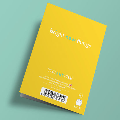 Bright New Things - Signe OK
