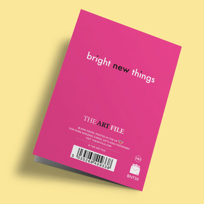 Bright New Things - Toucan