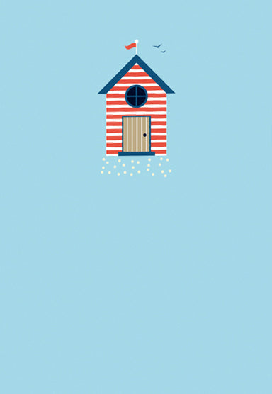 Bright New Things - Cabine de plage