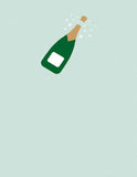 Bright New Things - Bouteille de champagne