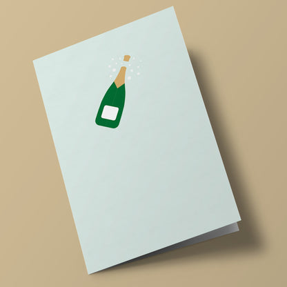 Bright New Things - Bouteille de champagne