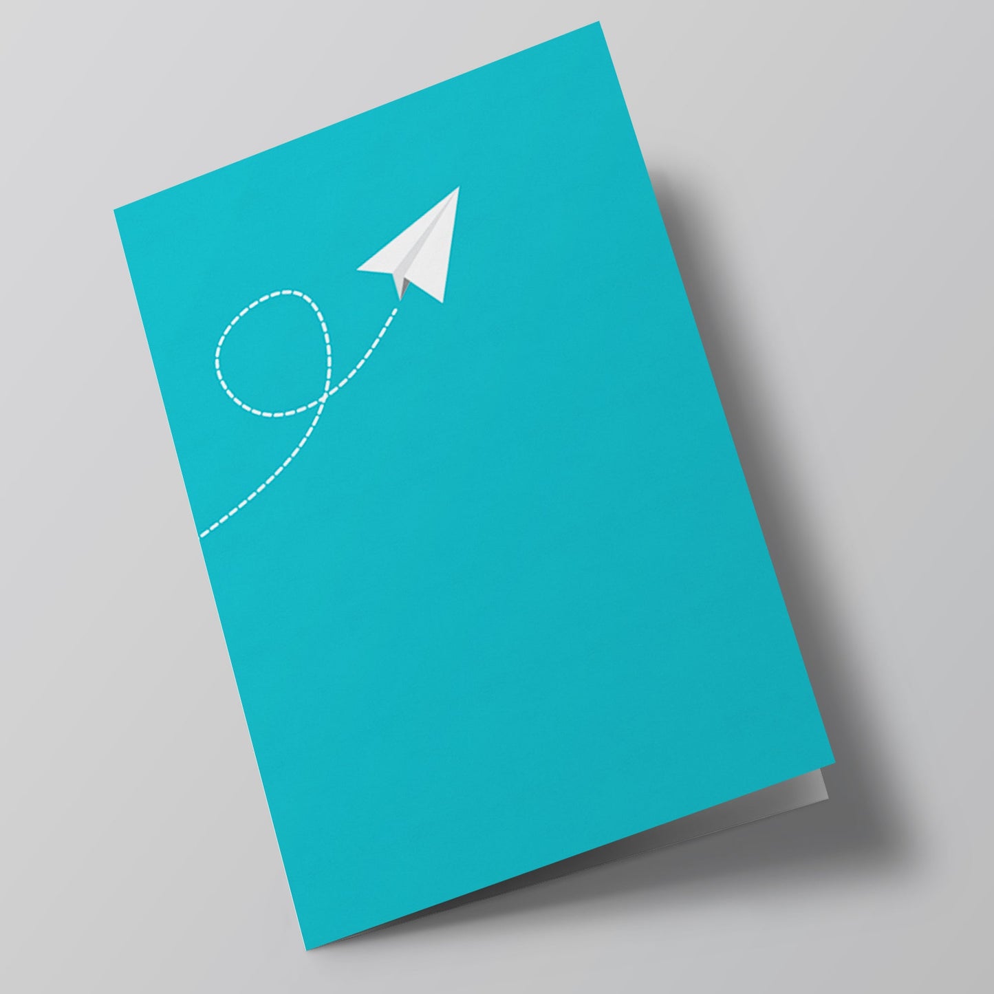Bright New Things - Avion en papier
