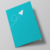 Bright New Things - Avion en papier