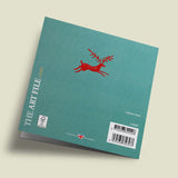 Fêtes - Renne et arbre