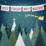 Fêtes - Nuit étoilée, nuit magique